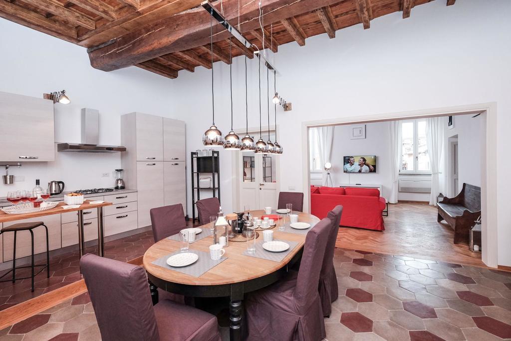 Trastevere Premium Apartment Рим Екстер'єр фото
