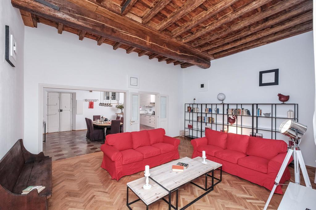 Trastevere Premium Apartment Рим Екстер'єр фото
