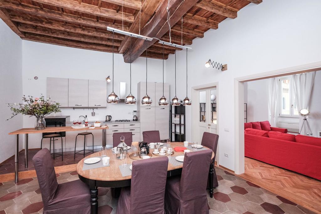 Trastevere Premium Apartment Рим Екстер'єр фото