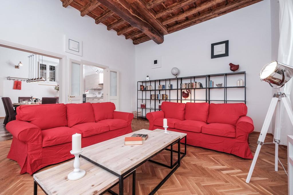 Trastevere Premium Apartment Рим Екстер'єр фото