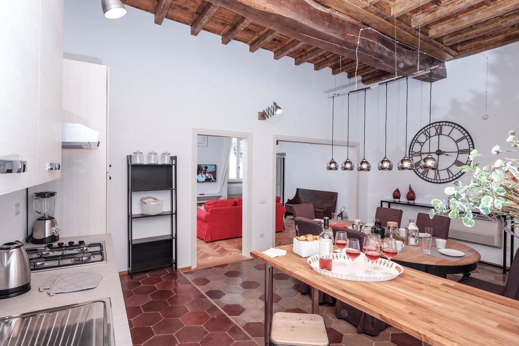 Trastevere Premium Apartment Рим Екстер'єр фото