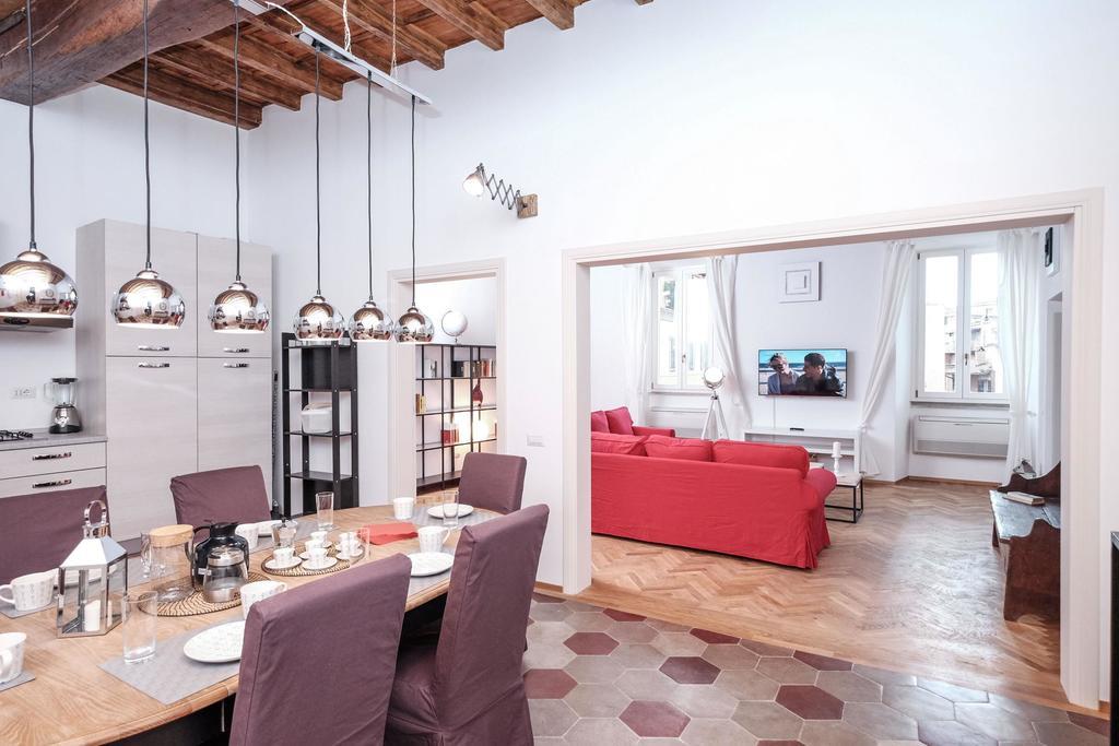 Trastevere Premium Apartment Рим Екстер'єр фото