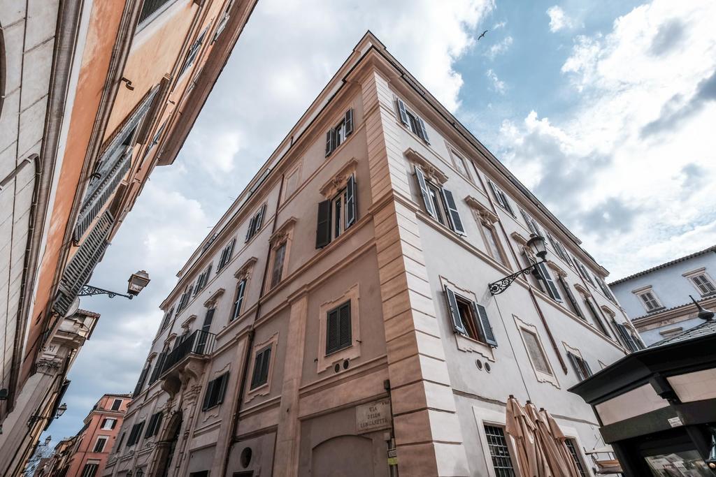 Trastevere Premium Apartment Рим Екстер'єр фото