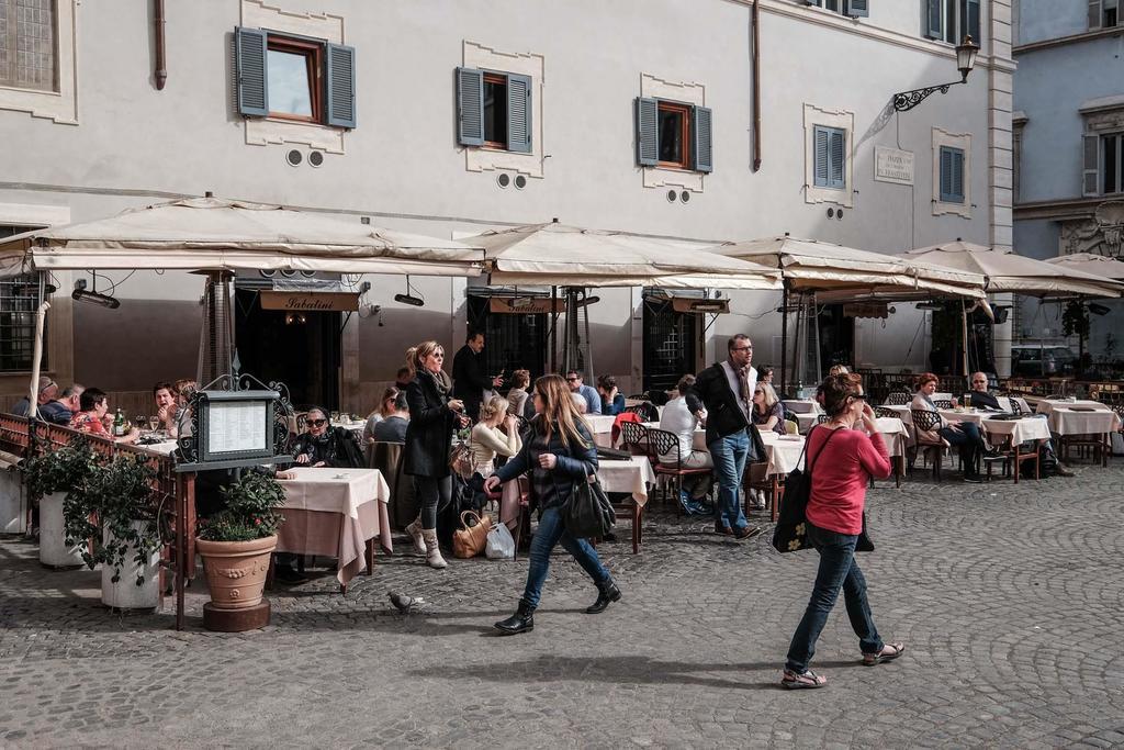 Trastevere Premium Apartment Рим Екстер'єр фото
